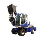 LTM40A- 4.0m³ self-loading mixer