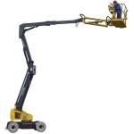 LTQE1012- 10m Electric Articulated Boom Lift