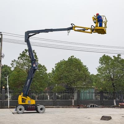 LTQE1820-18m Electric Articulated Boom Lift