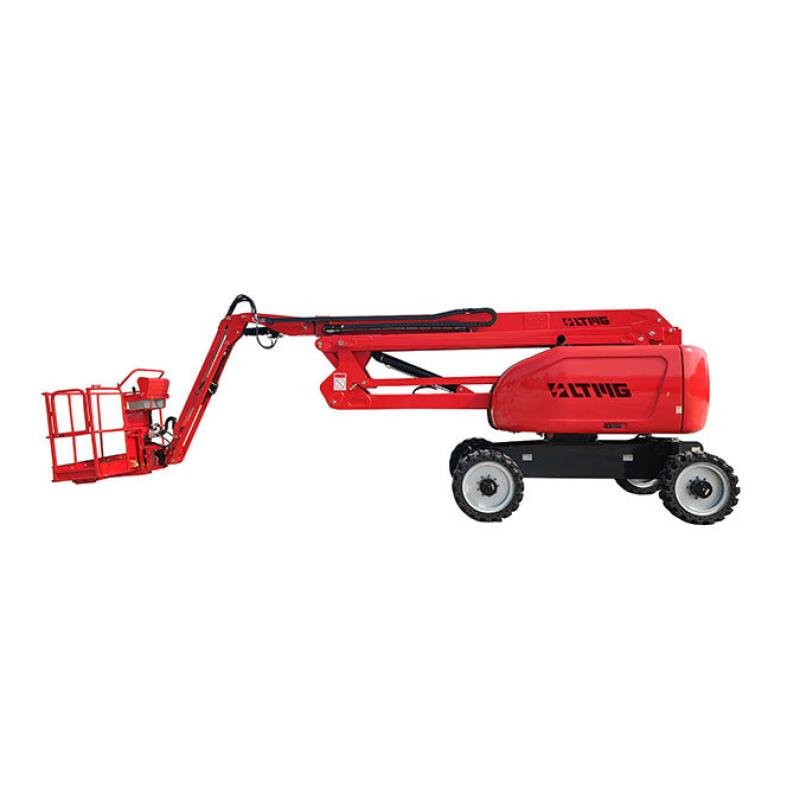 LTQD1214-12m Diesel Articulated Boom Lift