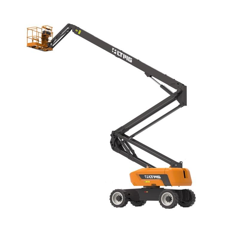 LTQD1517- 15m Diesel Articulated Boom Lift