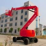 LTQD2628 - 26m Diesel Articulated Boom Lift