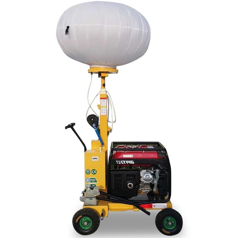 SMLV-1000QA- 5m Hand-propelled Lighting Equipment