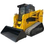 LTS125-1500KG Tracked Skid Steer Loader