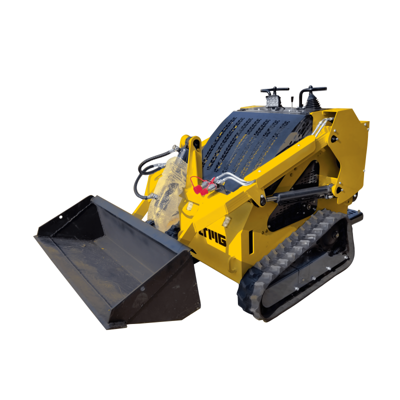 LT460D - 300KG Electric Skid Steer Loader