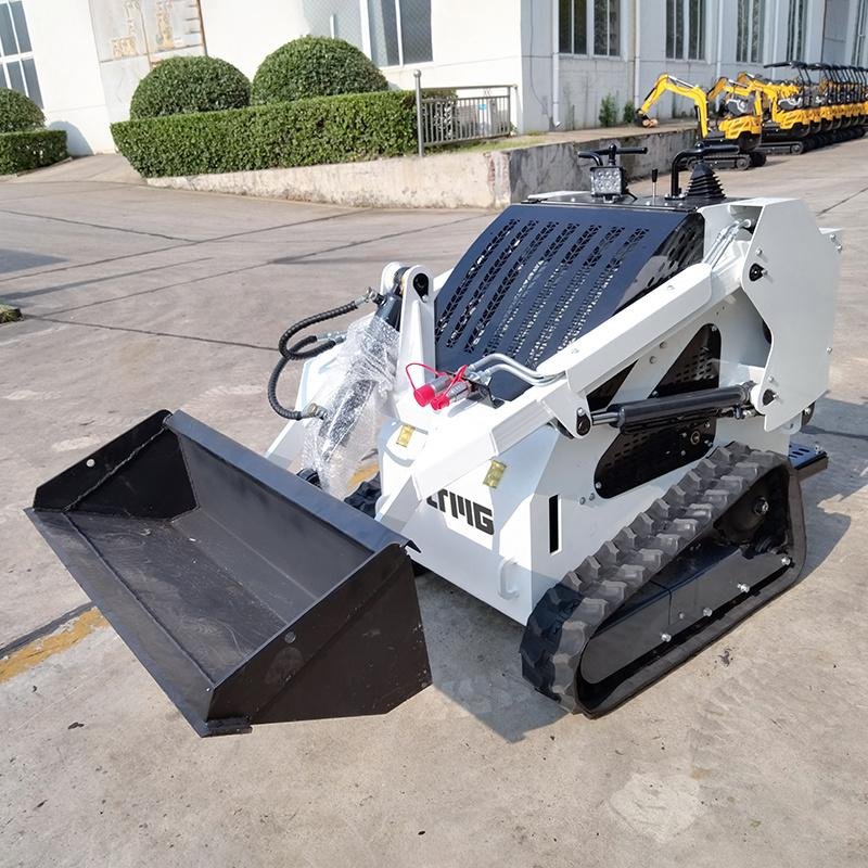 LT460D - 300KG Electric Skid Steer Loader