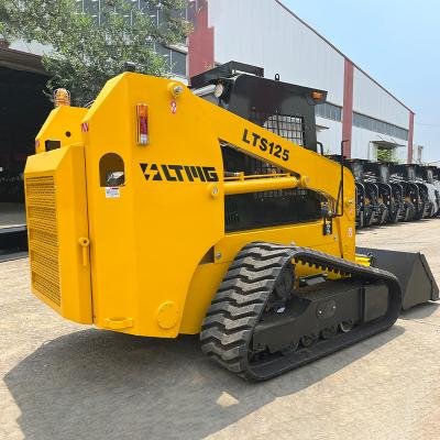 LTS125-1500KG Tracked Skid Steer Loader