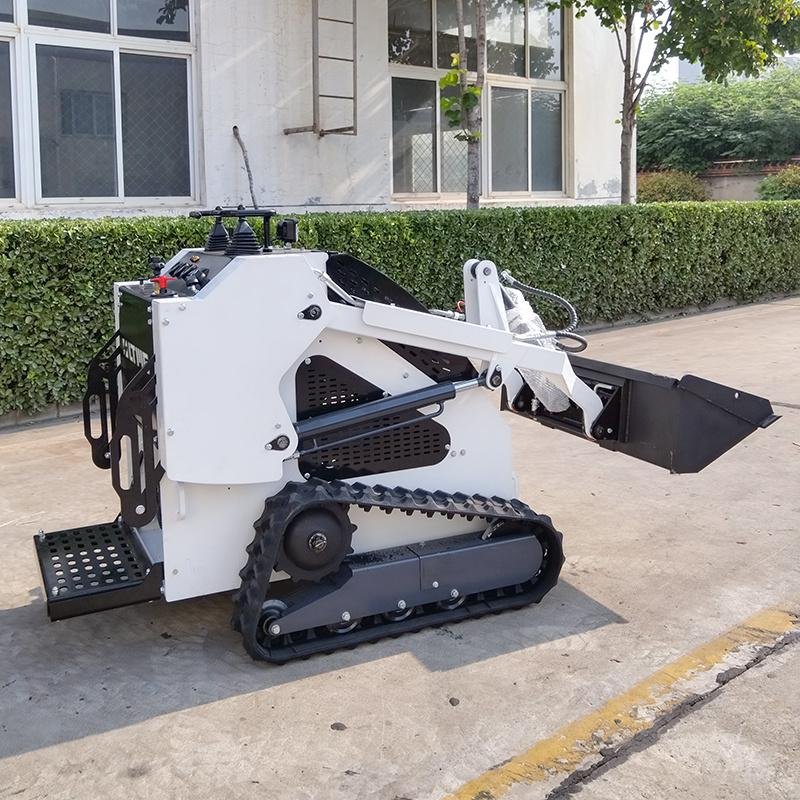 LT460D - 300KG Electric Skid Steer Loader