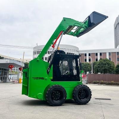 LT3090EV-900KG Electric Skid Steer Loader