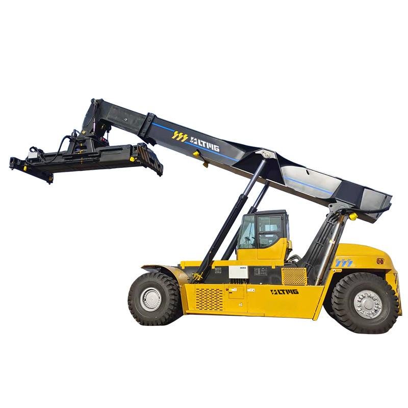 CRS4531-45 Ton ElectricReach Stacker