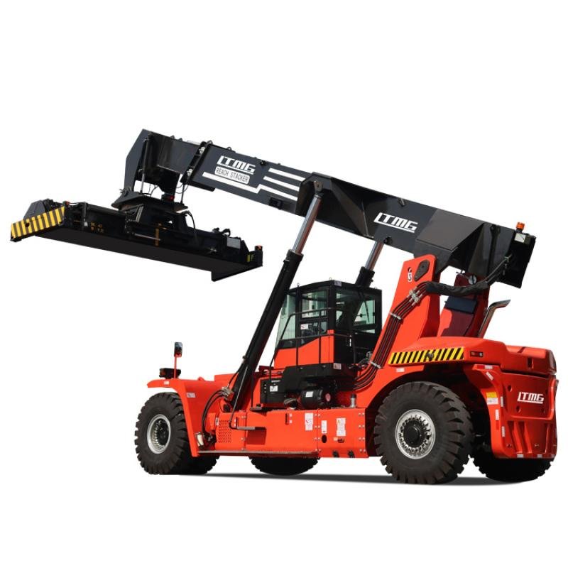 CRS450-45 Ton Diesel Reach Stacker