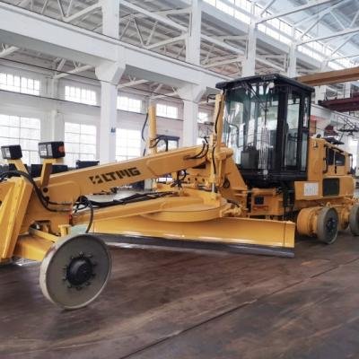 LG165-165 Horsepower Grader