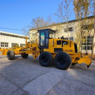 LG220-220 Horsepower Grader