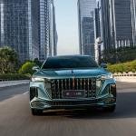 Hongqi H9 Medium And Large Luxury Car