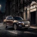 Changan CS95 Medium And Large SUV