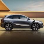 Geely Galaxy E5 Compact SUV