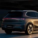 Geely Galaxy E5 Compact SUV