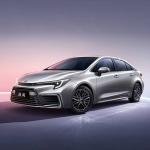 Toyota Lingshang Compact Car