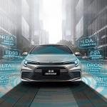 Toyota Lingshang Compact Car