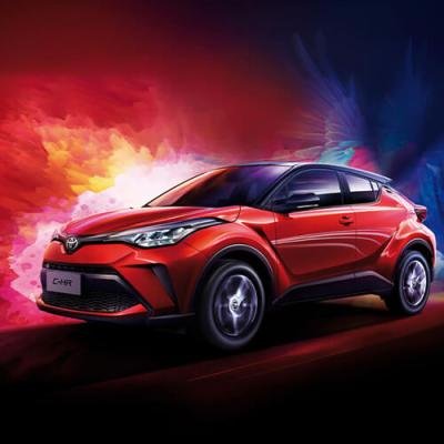 Toyota C-HR Compact SUV