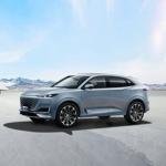 Changan UNI-K Midsize SUV