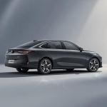 Changan Qiyuan A05 Plug-in hybrid Sedan