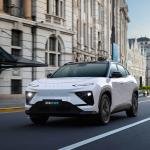 Chery EQ7 Midsize SUV