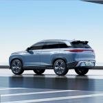 BYD Frigate 07 Plug-in Hybrid Car