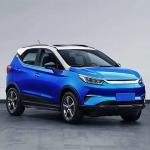 BYD Yuan Pro Electric Car