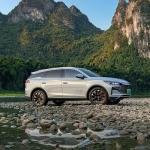 BYD Tang DM-i Plug-in Hybrid Car