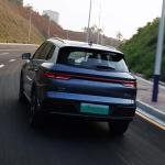 BYD Song Pro DM-i Plug-in Hybrid Car