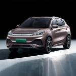 BYD Yuan Plus Electric Car