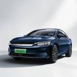 BYD Qin Plus Electric Vehicle