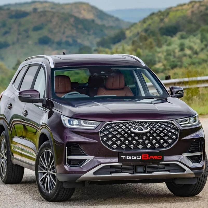 Chery Tiggo 8 PRO Middle-Sized SUV