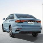 Geely Emgrand Compact Sedan