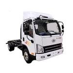FAW Tiger VH cargo truck chassis