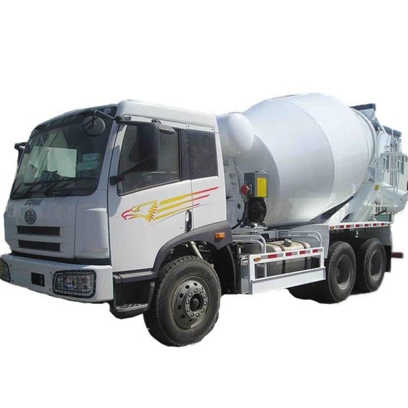 FAW J5M 6X4 Concrete mixer truck