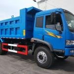 FAW J5K 4X2 tipper truck