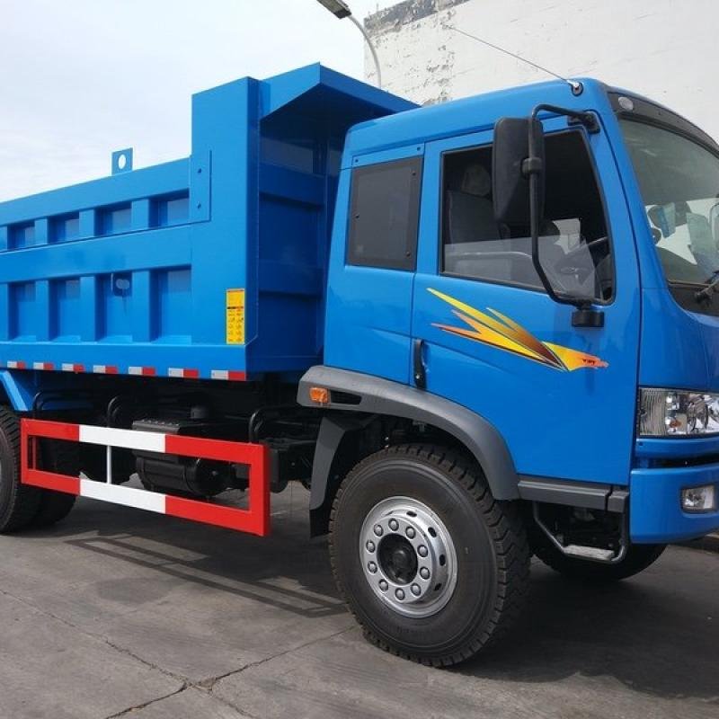 FAW J5K 4X2 tipper truck