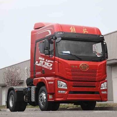 JH6 4X2 Trailer tractor truck