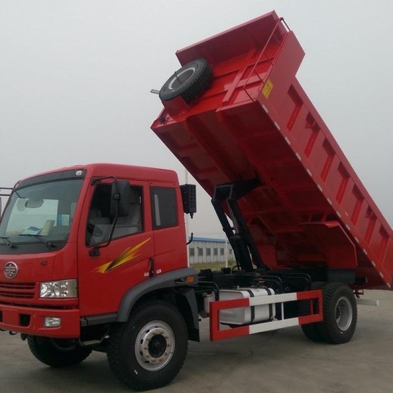 FAW J5K 4X2 tipper truck