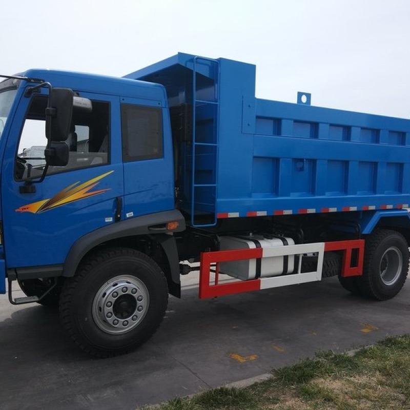 FAW J5K 4X2 tipper truck