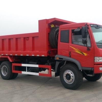 FAW J5K 4X2 tipper truck