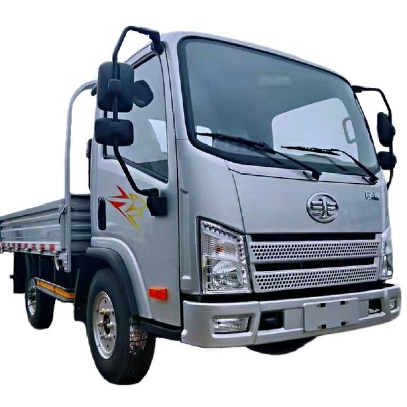 FAW 2~3 tons rear single tyre light truck