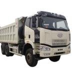 FAW J6 dump truck 6x4