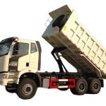 FAW J6 dump truck 6x4