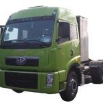 FAW 6x4 CNG truck head