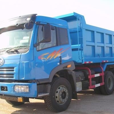 FAW J5M 6x4 dump truck