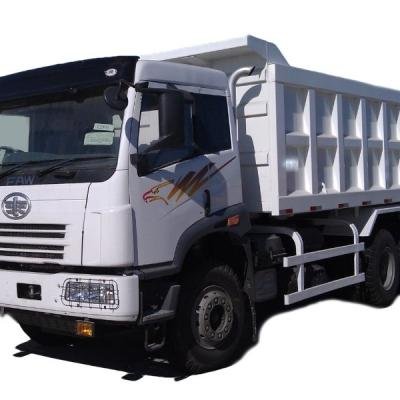 FAW J5M 6x4 dump truck