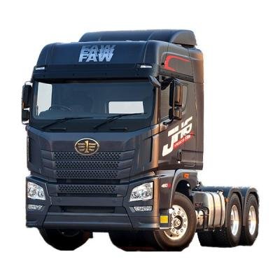 JH6 6X4 Tractor truck FAW